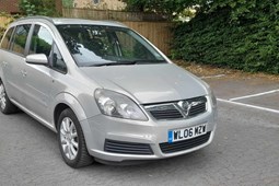 Vauxhall Zafira (05-14) 1.6i Club 5d For Sale - Cars of Charminster, Charminster