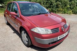 Renault Megane Hatchback (02-06) 1.6 VVT Dynamique 5d For Sale - Cars of Charminster, Charminster