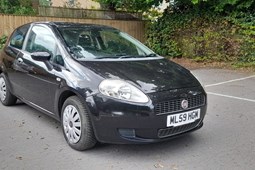 Fiat Grande Punto (06-10) 1.4 Active 3d For Sale - Cars of Charminster, Charminster