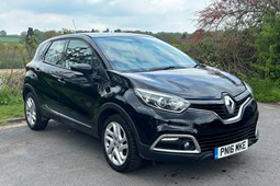 Renault Captur (13-19) 0.9 TCE (90bhp) Dynamique Nav 5d For Sale - Cuffley Motor Company, Cuffley