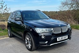 BMW X3 (11-17) xDrive30d xLine 5d Step Auto For Sale - Cuffley Motor Company, Cuffley