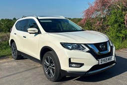 Nissan X-Trail (14-22) N-Connecta 1.3 DIG-T 160 DCT auto 5d For Sale - Cuffley Motor Company, Cuffley