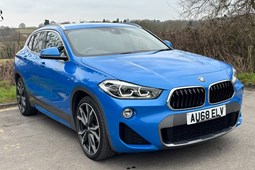 BMW X2 SUV (18-23) xDrive20d M Sport X Sport Automatic 5d For Sale - Cuffley Motor Company, Cuffley