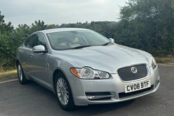 Jaguar XF Saloon (08-15) 3.0 V6 Luxury 4d Auto For Sale - Cuffley Motor Company, Cuffley