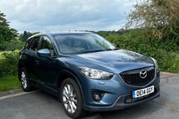 Mazda CX-5 (12-17) 2.2d (175bhp) Sport Nav AWD 5d For Sale - Cuffley Motor Company, Cuffley
