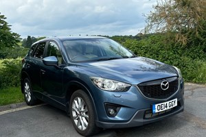 Mazda CX-5 (12-17) 2.2d (175bhp) Sport Nav AWD 5d For Sale - Cuffley Motor Company, Cuffley