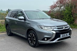 Mitsubishi Outlander (12-21) 2.0 PHEV GX4h (09/15-) 5d Auto For Sale - Cuffley Motor Company, Cuffley