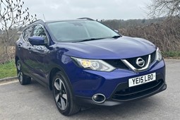 Nissan Qashqai (14-21) 1.5 dCi N-Tec+ 5d For Sale - Cuffley Motor Company, Cuffley