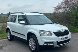 Skoda Yeti (09-17) 1.2 TSI (110bhp) SE L Outdoor 5d For Sale - Cuffley Motor Company, Cuffley