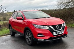 Nissan Qashqai (14-21) N-Connecta 1.3 DIG-T 140 5d For Sale - Cuffley Motor Company, Cuffley