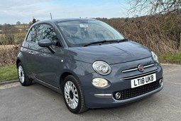 Fiat 500 Hatchback (08-24) 1.2 Lounge (09/15-) 3d For Sale - Cuffley Motor Company, Cuffley