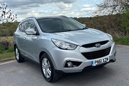 Hyundai ix35 (10-15) 1.7 CRDi Premium 2WD 5d For Sale - Cuffley Motor Company, Cuffley