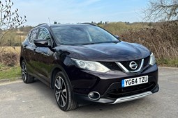Nissan Qashqai (14-21) 1.6 dCi Tekna 4WD 5d For Sale - Cuffley Motor Company, Cuffley