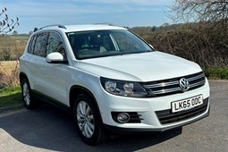 Volkswagen Tiguan (08-16) 2.0 TDi BlueMotion Tech Match (2WD) (08/13-) 5d For Sale - Cuffley Motor Company, Cuffley