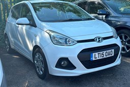 Hyundai i10 (14-20) 1.0 SE 5d For Sale - Cuffley Motor Company, Cuffley