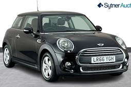 MINI Hatchback (14-24) 1.5 One Hatchback 3d Auto For Sale - Cuffley Motor Company, Cuffley
