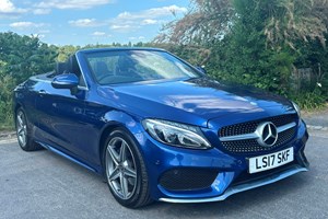 Mercedes-Benz C-Class Cabriolet (16-23) C 220 d AMG Line Premium Plus 9G-Tronic Plus auto 2d For Sale - Cuffley Motor Company, Cuffley