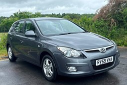 Hyundai i30 Hatchback (07-11) 1.4 Comfort 5d For Sale - Cuffley Motor Company, Cuffley