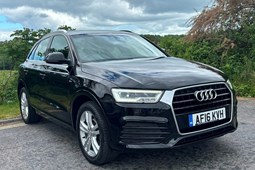 Audi Q3 (11-18) 1.4T FSI S Line (03/15-) 5d S Tronic For Sale - Cuffley Motor Company, Cuffley