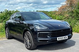 Porsche Cayenne Coupe (19 on) S Tiptronic S auto 5d For Sale - Cuffley Motor Company, Cuffley