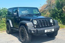 Jeep Wrangler (07-18) 3.6 V6 Rubicon 2d Auto For Sale - Cuffley Motor Company, Cuffley