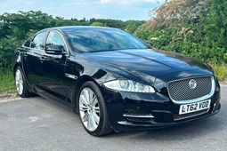 Jaguar XJ Saloon (10-19) 3.0d V6 Portfolio (8speed) 4d Auto For Sale - Cuffley Motor Company, Cuffley