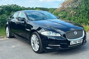Jaguar XJ Saloon (10-19) 3.0d V6 Portfolio (8speed) 4d Auto For Sale - Cuffley Motor Company, Cuffley