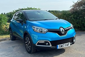 Renault Captur (13-19) 0.9 TCE (90bhp) Dynamique S Nav 5d For Sale - Cuffley Motor Company, Cuffley