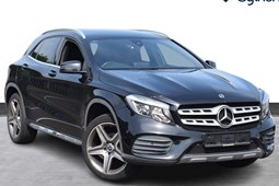 Mercedes-Benz GLA-Class (14-20) GLA 200 d AMG Line Executive 7G-DCT auto (01/17 on) 5d For Sale - Cuffley Motor Company, Cuffley