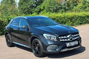 Mercedes-Benz GLA-Class (14-20) GLA 200 d AMG Line Executive 7G-DCT auto (01/17 on) 5d For Sale - Cuffley Motor Company, Cuffley