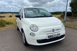 Fiat 500 Hatchback (08-24) 1.2 Pop (Start Stop) 3d For Sale - Cuffley Motor Company, Cuffley