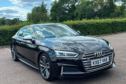 Audi A5 Coupe (16-24) S5 3.0 V6 TSI 354PS Quattro Tiptronic auto 2d For Sale - Cuffley Motor Company, Cuffley