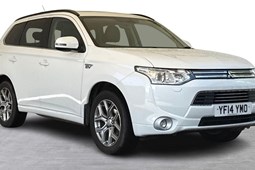 Mitsubishi Outlander (12-21) 2.0 PHEV GX4h 5d Auto For Sale - Cuffley Motor Company, Cuffley