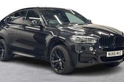 BMW X6 (14-19) xDrive40d M Sport 5d Step Auto For Sale - Cuffley Motor Company, Cuffley
