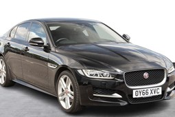Jaguar XE (15-24) 2.0d (180bhp) R-Sport AWD 4d Auto For Sale - Cuffley Motor Company, Cuffley
