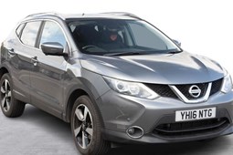 Nissan Qashqai (14-21) 1.2 DiG-T N-Connecta 5d For Sale - Cuffley Motor Company, Cuffley