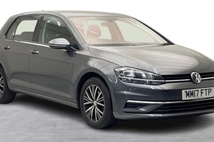 Volkswagen Golf Hatchback (13-20) SE Navigation 1.6 TDI BMT 115PS DSG auto (03/17 on) 5d For Sale - Cuffley Motor Company, Cuffley