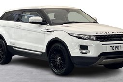 Land Rover Range Rover Evoque Coupe (11-18) 2.2 SD4 Prestige Coupe 3d For Sale - Cuffley Motor Company, Cuffley