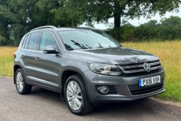 Volkswagen Tiguan (08-16) 2.0 TDi BlueMotion Tech Match Edition (150bhp) 5d For Sale - Cuffley Motor Company, Cuffley