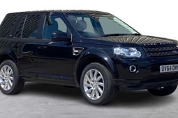 Land Rover Freelander (06-14) 2.2 SD4 SE Tech 5d Auto For Sale - Cuffley Motor Company, Cuffley