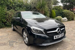 Mercedes-Benz A-Class (13-18) A180d Sport Premium 5d Auto For Sale - Cuffley Motor Company, Cuffley