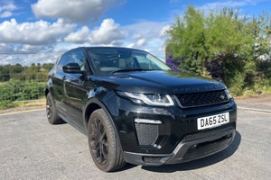 Land Rover Range Rover Evoque (11-19) 2.0 TD4 HSE Dynamic Hatchback 5d Auto For Sale - Cuffley Motor Company, Cuffley