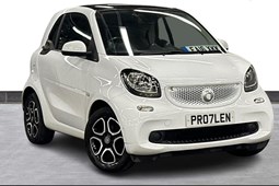 Smart Fortwo Coupe (15-19) 1.0 Prime Premium 2d Auto For Sale - Cuffley Motor Company, Cuffley