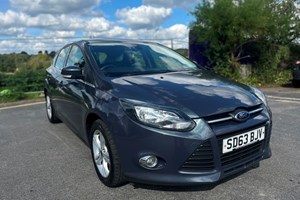Ford Focus Hatchback (11-18) 1.6 Zetec 5d For Sale - Cuffley Motor Company, Cuffley