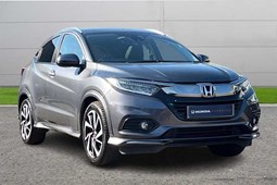 Honda HR-V (15-20) EX 1.5 i-VTEC (09/2018 on) 5d For Sale - Brayley Honda St Albans, St Albans