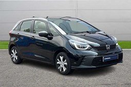 Honda Jazz Hatchback (20 on) 1.5 i-MMD Hybrid Elegance 5dr eCVT For Sale - Brayley Honda St Albans, St Albans