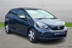 Honda Jazz Hatchback (20 on) 1.5 i-MMD Hybrid EX eCVT auto 5d For Sale - Brayley Honda St Albans, St Albans