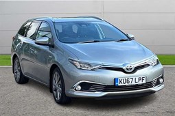 Toyota Auris Touring Sports (13-19) 1.8 Hybrid Excel TSS 5d CVT For Sale - Brayley Honda St Albans, St Albans