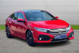 Honda Civic Hatchback (17-22) Prestige 182PS VTEC Turbo auto 5d For Sale - Brayley Honda St Albans, St Albans