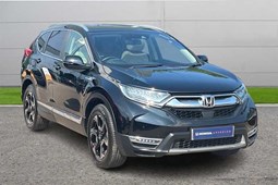 Honda CR-V SUV (18-23) EX i-MMD Hybrid AWD eCVT auto 5d For Sale - Brayley Honda St Albans, St Albans